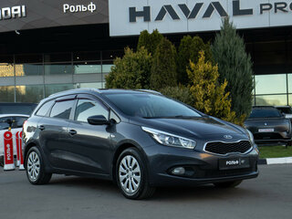 2015 Kia Ceed II, серый, 848000 рублей, вид 2