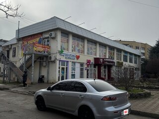 2010 Mitsubishi Lancer X, серый, 630000 рублей, вид 4