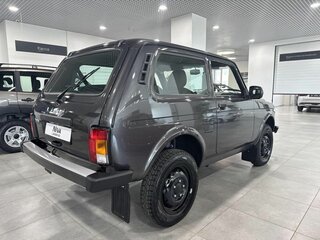2026 Lada (ВАЗ) Niva Legend I Рестайлинг, серый, 1208029 рублей, вид 4