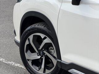2022 Subaru Forester V Рестайлинг, белый, 2990000 рублей, вид 5