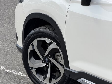 2022 Subaru Forester V Рестайлинг, белый, 2990000 рублей, вид 5