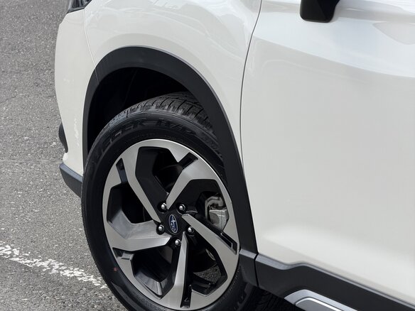 2022 Subaru Forester V Рестайлинг, белый, 2990000 рублей - вид 4