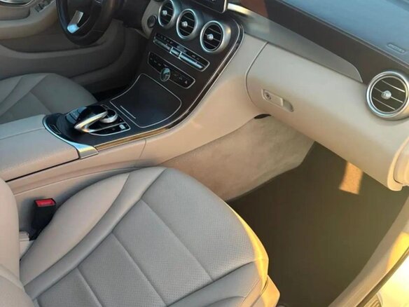 2016 Mercedes-Benz C-Класс 180 IV (W205), белый, 2630000 рублей - вид 7