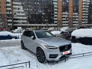 2019 Volvo XC90 II, серебристый, 4340000 рублей, вид 1