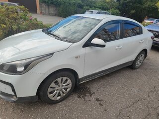 2017 Kia Rio IV, белый, 907000 рублей, вид 2