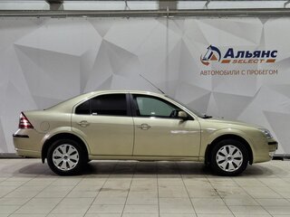 2006 Ford Mondeo III Рестайлинг, золотистый, 650000 рублей, вид 2