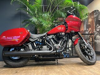 2024 Harley-Davidson Low Rider ST, красный, 2950000 рублей, вид 2