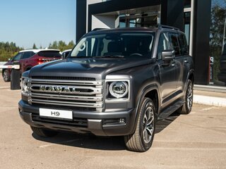 2026 Haval H9 II, серый, 4699000 рублей, вид 1