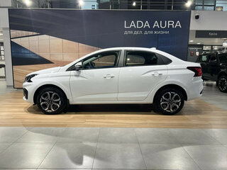 2026 Lada (ВАЗ) Iskra, белый, 1607000 рублей, вид 5