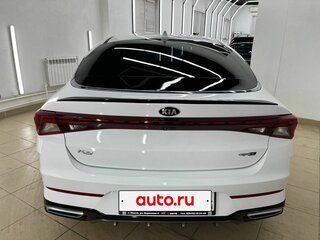 2020 Kia K5 III, белый, 2477000 рублей, вид 5