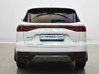 2023 Chery Tiggo 8 Pro Max I Рестайлинг, белый, 2500000 рублей, вид 3