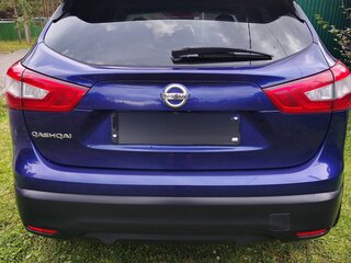 2014 Nissan Qashqai II, синий, 2000000 рублей, вид 1