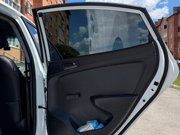 2015 Hyundai Solaris I Рестайлинг, белый, 1190000 рублей - вид 12