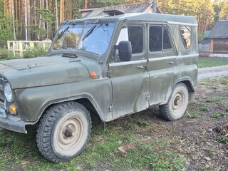 1980 УАЗ 469, зелёный, 177000 рублей, вид 2
