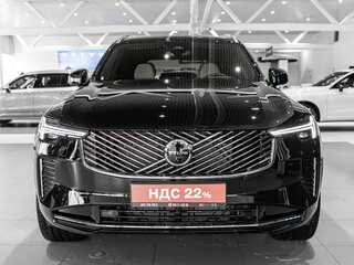 2026 Volvo XC90 B5 II Рестайлинг 2, чёрный, 13950000 рублей, вид 3