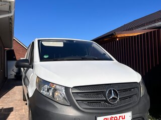 2016 Mercedes-Benz Vito III (W447), белый, 2445000 рублей, вид 1