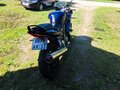 2007 Suzuki SV 650, синий, 340000 рублей - вид 4