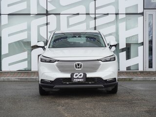 2021 Honda Vezel II, белый, 2120000 рублей, вид 2