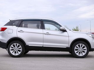 2018 Lifan X70 I, серебристый, 780000 рублей, вид 4
