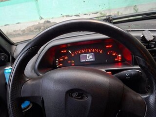 2006 Lada (ВАЗ) 2114, серый, 160000 рублей, вид 5
