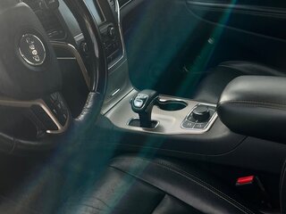 2013 Jeep Grand Cherokee IV (WK2) Рестайлинг, чёрный, 2102000 рублей, вид 4