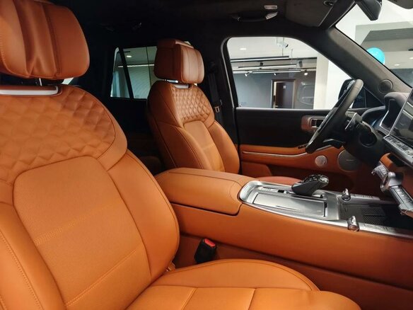 2026 Tank 700, зелёный, 12999000 рублей - вид 23