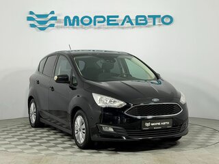 2019 Ford C-MAX II Рестайлинг, чёрный, 1300000 рублей, вид 3