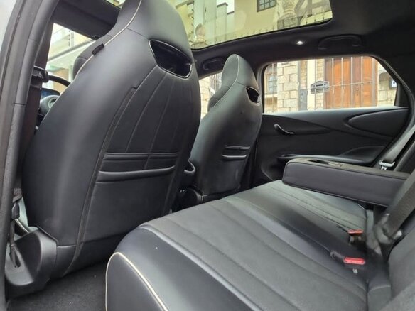 2024 BYD Dolphin 44.9 kWh I, серебристый, 1585000 рублей - вид 12