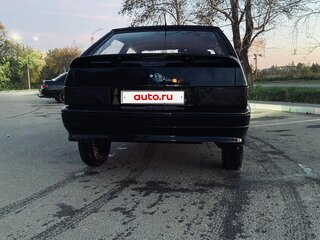 2010 Lada (ВАЗ) 2113, синий, 100000 рублей, вид 4