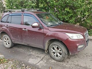 2016 Lifan X60 I Рестайлинг, пурпурный, 300000 рублей, вид 5