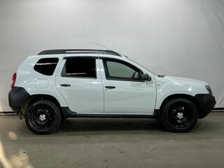 2014 Renault Duster I, белый, 819000 рублей, вид 4