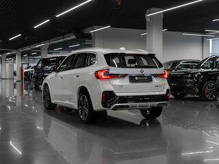 2025 BMW X1 Long 25Li sDrive III (U11/U12), белый, 4700000 рублей, вид 4