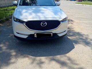 2018 Mazda CX-5 II, белый, 2220000 рублей, вид 1