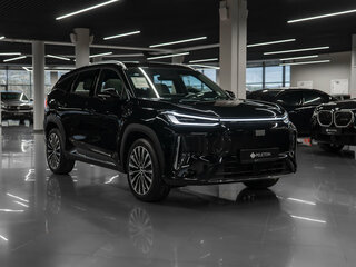 2026 Geely Galaxy M7, чёрный, 3700000 рублей, вид 2