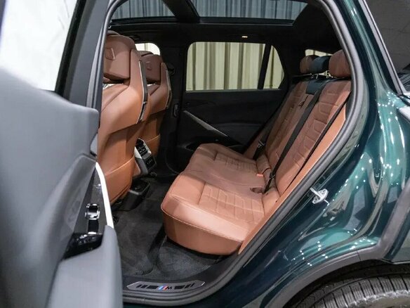2026 BMW X5 40 V (G65), зелёный, 17499000 рублей - вид 14
