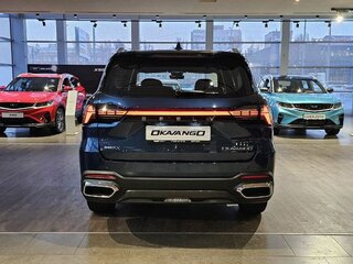 2026 Geely Okavango I Рестайлинг, синий, 4360136 рублей, вид 5