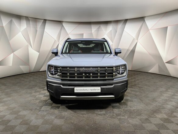 2026 Haval H3 I Рестайлинг, серый, 3549000 рублей - вид 4