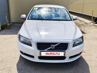 2007 Volvo S80 II, белый, 750000 рублей, вид 1