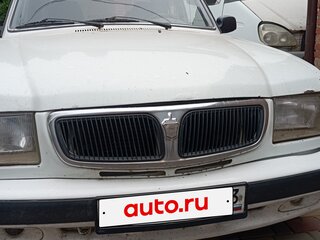 2003 ГАЗ 3110 «Волга», белый, 150000 рублей, вид 1