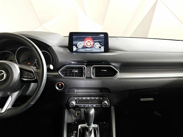 2020 Mazda CX-5 II, чёрный - вид 13
