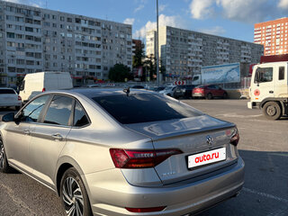2021 Volkswagen Jetta 8-speed VII, серый, 2350000 рублей, вид 5