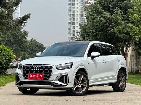 Audi Q2 I Рестайлинг