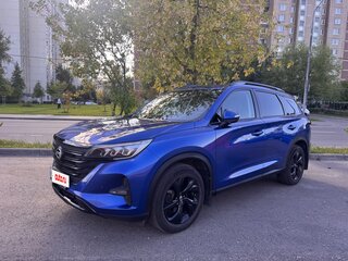 2023 GAC GS5 I, синий, 2180000 рублей, вид 1