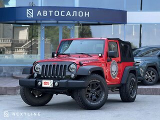 Jeep Wrangler III (JK)