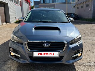 2017 Subaru Levorg I, голубой, 1750000 рублей, вид 2