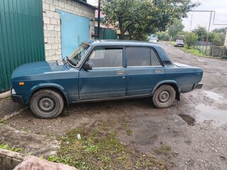 2000 Lada (ВАЗ) 2105, зелёный, 170000 рублей, вид 2