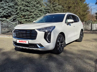 2023 Haval Jolion I, белый, 1750000 рублей, вид 2