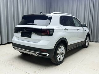 2023 Volkswagen T-Cross I (China Market), белый, 1439000 рублей, вид 5