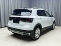 2023 Volkswagen T-Cross I (China Market), белый, 1439000 рублей - вид 4