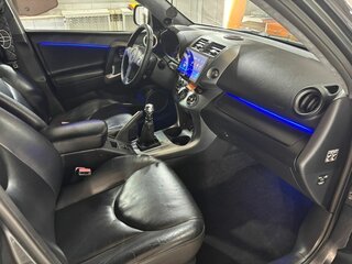 2007 Toyota RAV4 III (XA30), серый, 1000000 рублей, вид 1
